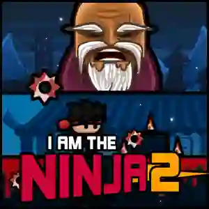 Laro I am the Ninja 2 online