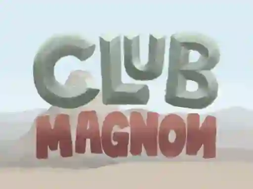 Laro Club Magnon online