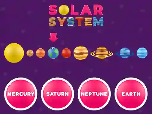 Laro Solar System online
