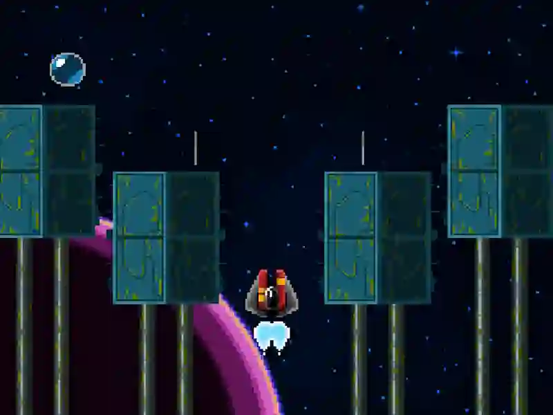 Laro Alien Trap online