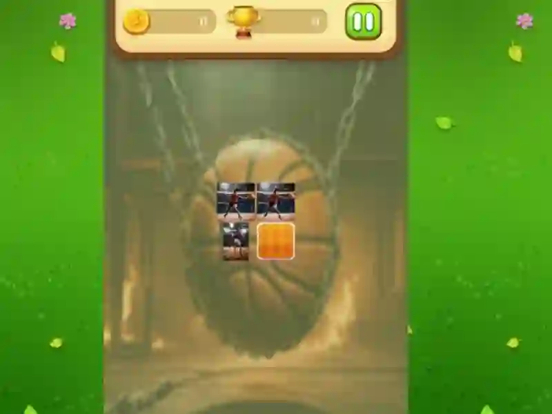 Laro Basketball Memory Match online