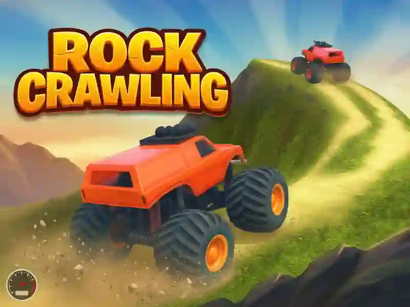 Laro Rock Crawling online