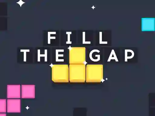 Laro Fill the Gap online
