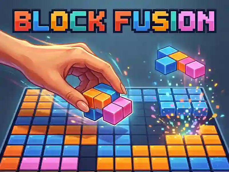 Laro Block Fusion online