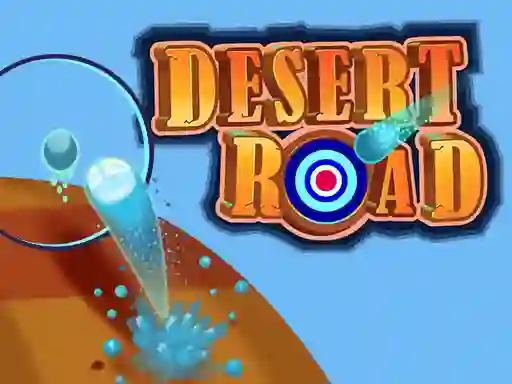 Laro Desert Road online