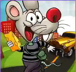 Laro Rat Crossing online