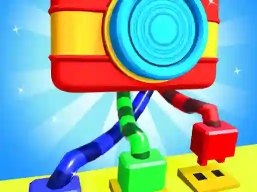 Laro Knots Master 3d online