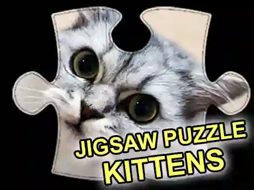 Laro Jigsaw Puzzle Kittens online
