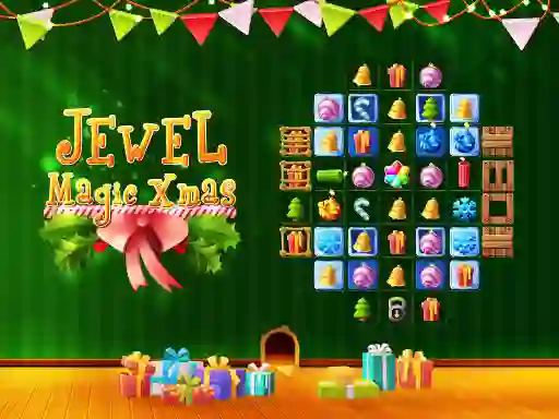 Laro Jewel Magic Xmas online