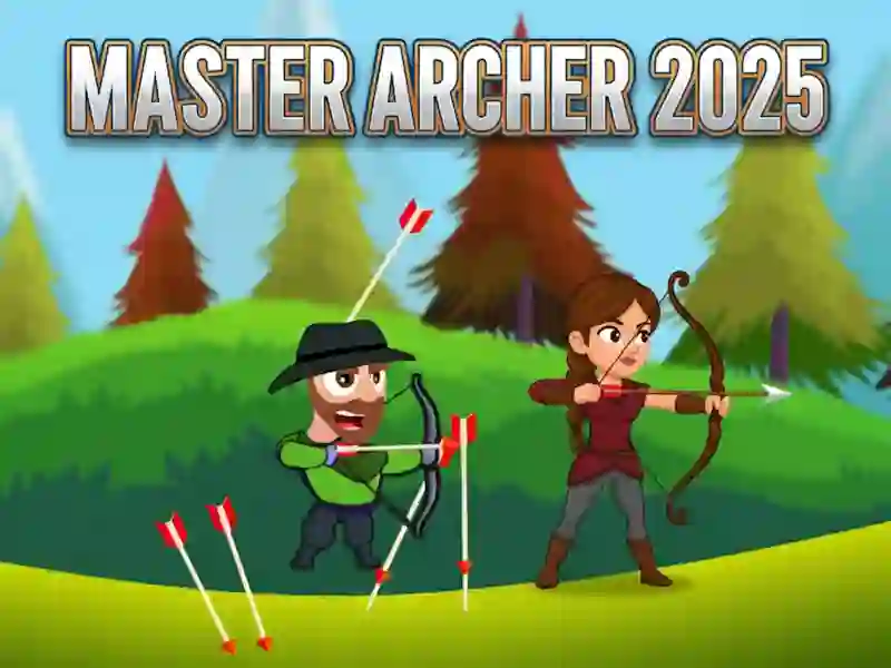 Laro Master Archer 2025 online