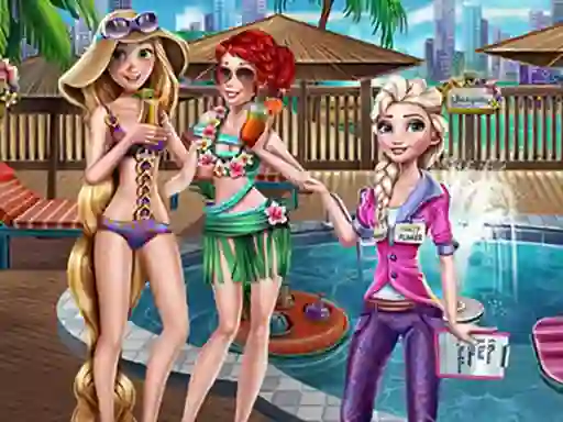 Laro Pool Party online