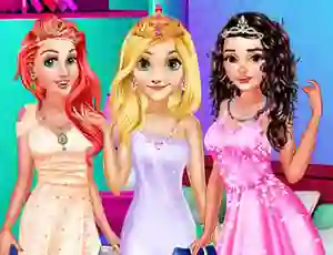 Laro Princess In Prom Night online