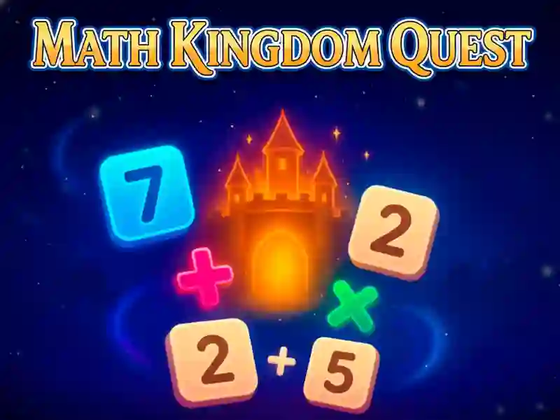 Laro Math Kingdom Quest online