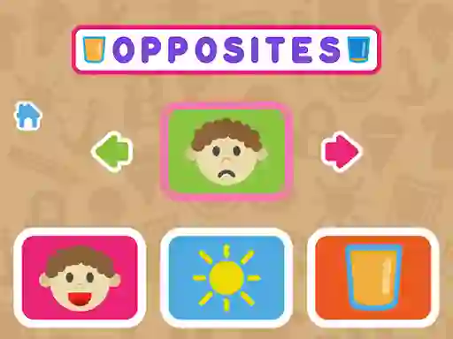 Laro Opposites online