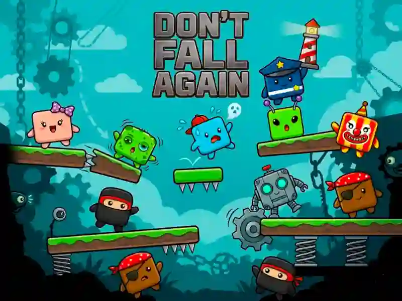 Laro Don’t Fall Again online