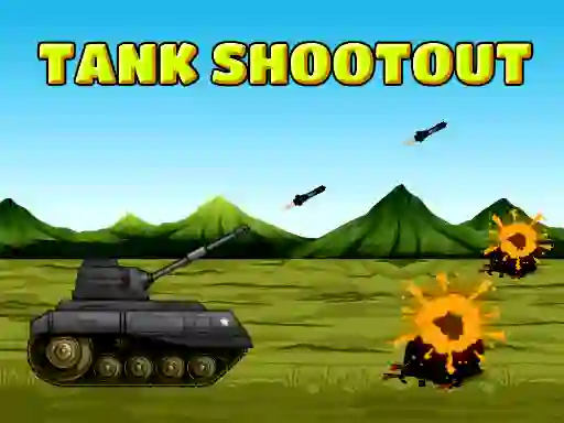 Laro Tank Shootout online