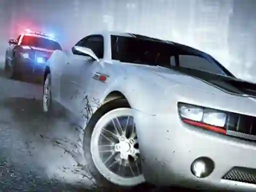 Laro Police Car Chase Crime Racing online