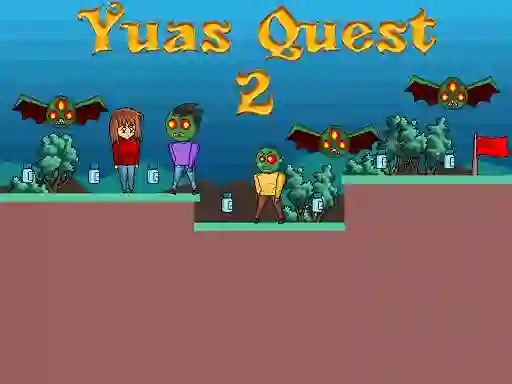 Laro Yuas Quest 2 online