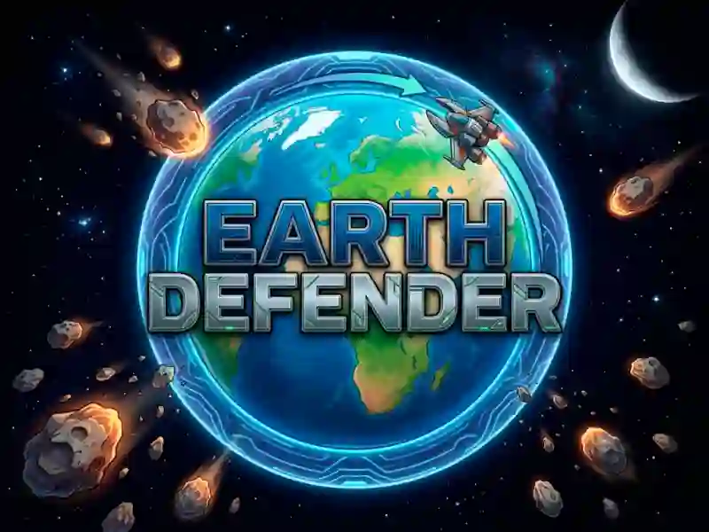 Laro Earth Defender online