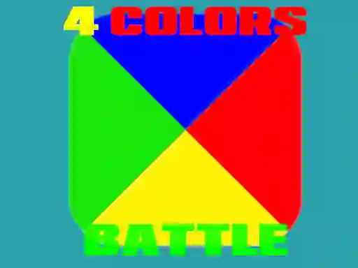 Laro 4 Colors Battle online