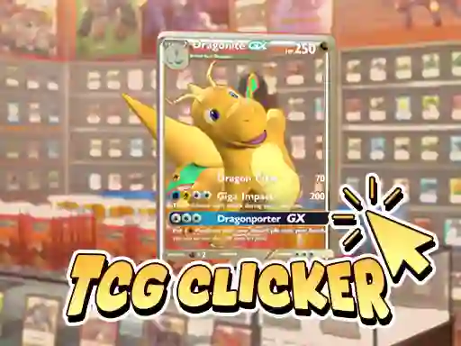 Laro TCG Card Clicker online