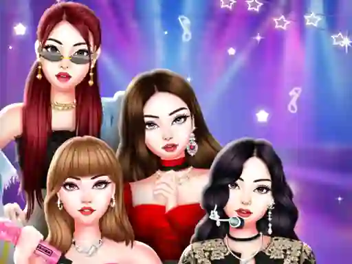 Laro Blackpink Black Friday Fever online