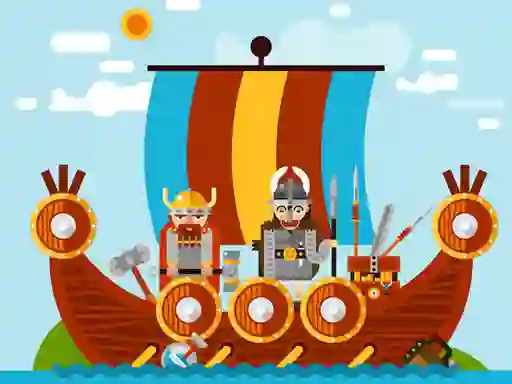 Laro Spartan And Viking Warriors Memory online