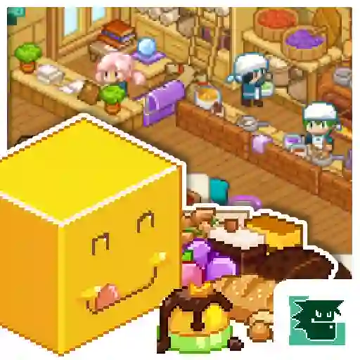 Laro Happy Dessert online