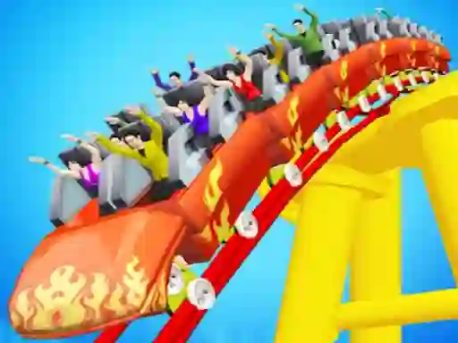 Laro Amazing Park Reckless Roller Coaster 2019 online