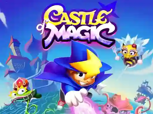 Laro Castle of Magic online