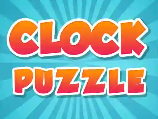 Laro Clock Puzzle online