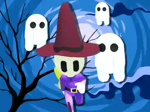 Laro My Halloween Park online
