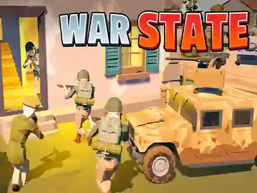 Laro War State online