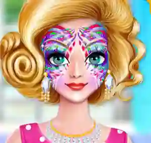 Laro Alyssa`s Face Art and care online