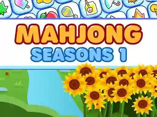 Laro Mahjong Seasons 1 Spring Summer online