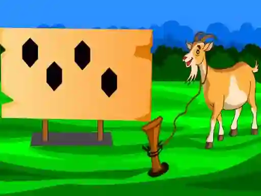 Laro Rescue The Goat 2 online