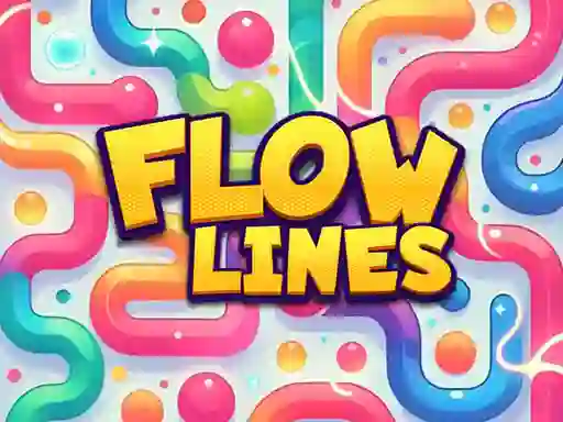 Laro Flow Lines online