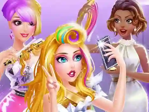 Laro Superstar Hair Salon online