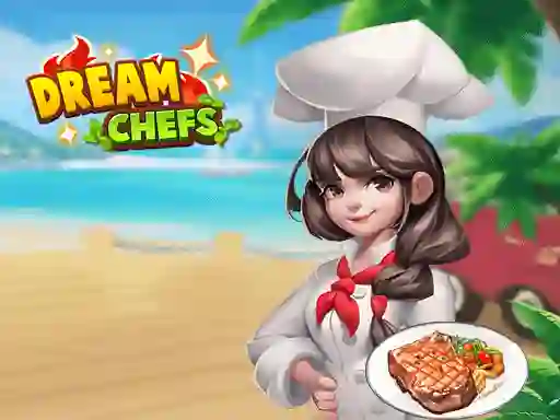 Laro Dream Chefs online