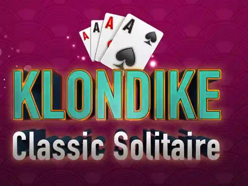 Laro Klondike Classic  Solitaire online