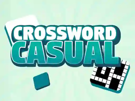 Laro Casual Crossword online