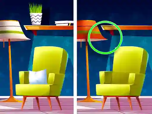Laro Find The Difference online