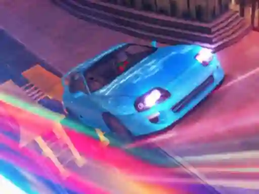 Laro Supra Drift & Stunt online