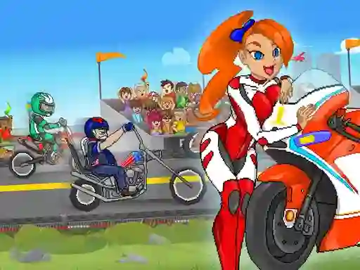 Laro Moto Quest: Bike Racing online
