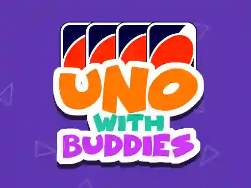 Laro UNO With Buddies online