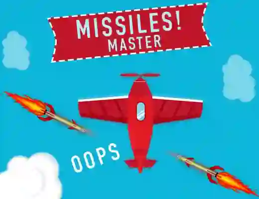 Laro Missiles Master online