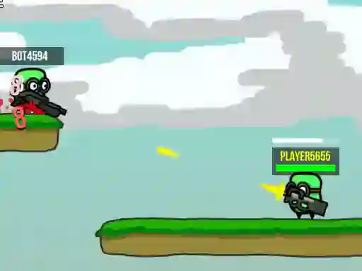 Laro 2D Shooters online