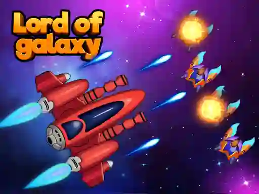 Laro Lord of Galaxy online
