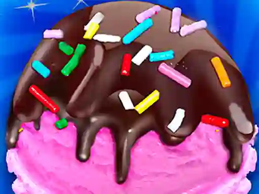 Laro Ice Cream Sundae Maker online