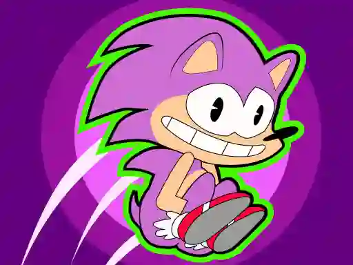 Laro Zonic Rush Toilet online